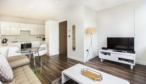 Apartment, 1 Bedroom
