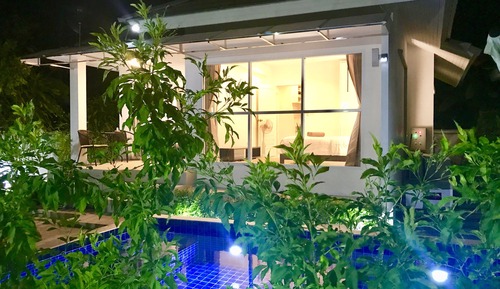 Villa, 2 Bedrooms