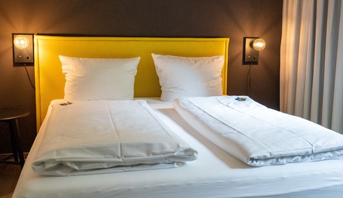 Double Room, 1 King Bed
