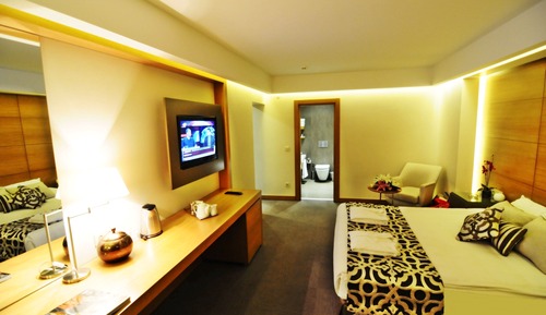 Room, 1 Double or 2 Twin Beds