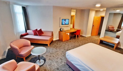 Quadruple Room