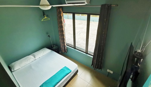 Double Room With Private Bathroom