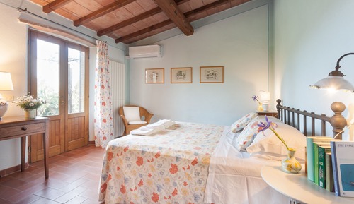 Classic Double Room, Garden Area