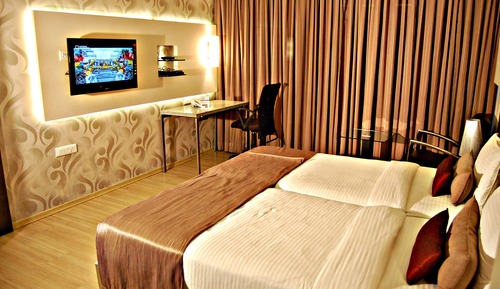 Standard Single Room