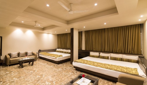 Double Family Room