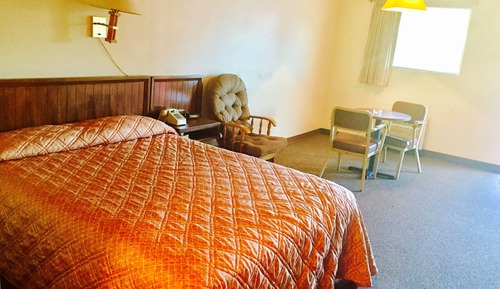 Deluxe Room, 1 Queen Bed