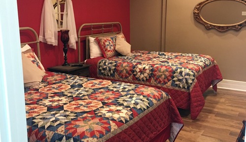 Comfort Double or Twin Room