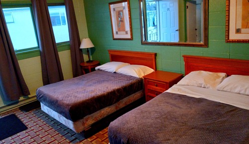 Standard Double Room, 2 Double Beds