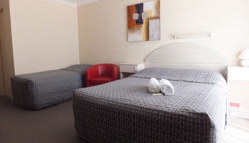 Motel Unit 3 Berth