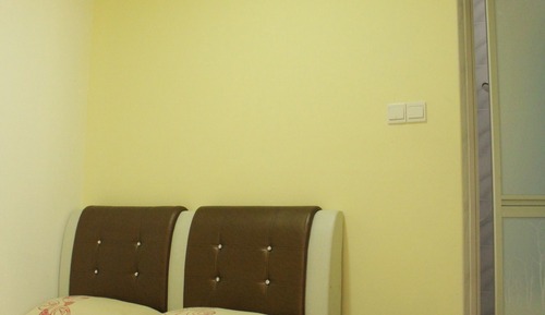 Basic Room, 1 Double Bed, Private Bathroom
