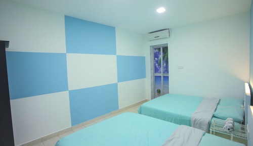 Executive Room, Private Bathroom