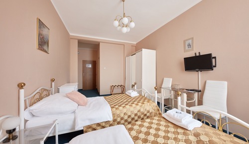 Standard Twin Room, 2 Twin Beds