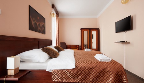 Comfort Double Room, 1 Queen Bed, Balcony