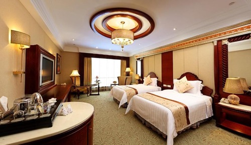 Business Twin Room