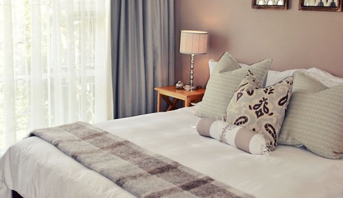 Double Room, 1 Queen Bed (№2)