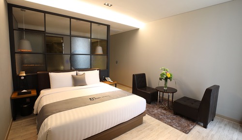 Premier Double Room