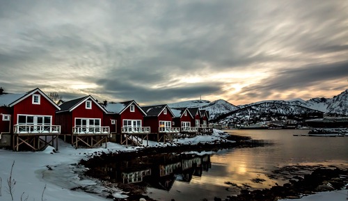 Fisherman Cabin 4 bedrooms
