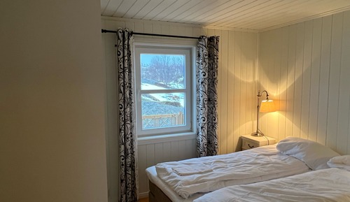 Fisherman Cabin 3 Bedrooms, with Sauna