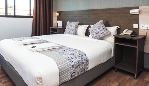 Standard Double Room, 1 King Bed