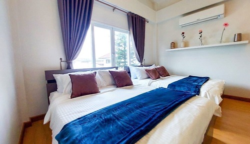 Two-Bedrooms House
