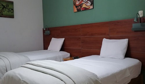 Economy Twin Room