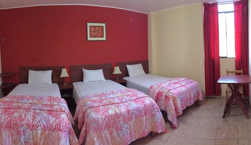 Economy Triple Room