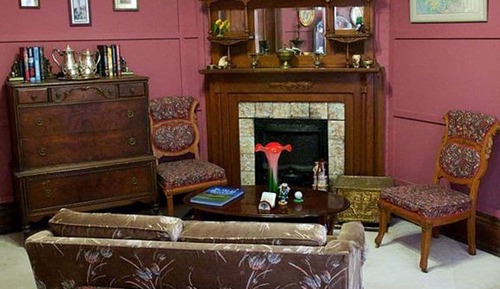 Superior Suite, 1 King Bed, River View