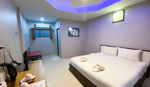 Superior Double Room, Non Smoking