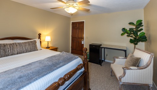 Junior Room, 1 Bedroom