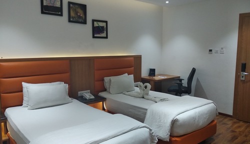 Superior Double or Twin Room