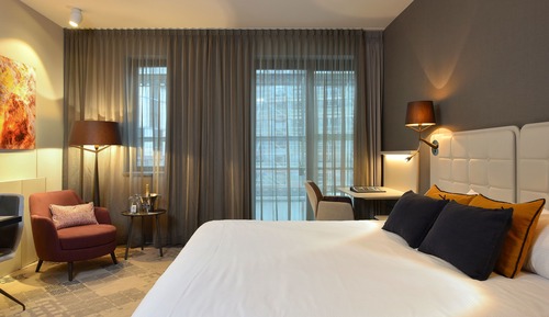 Standard Double Room, 1 Queen Bed