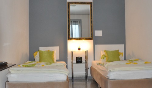 Basic Apartment