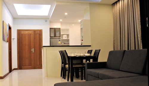 Apartment, 2 Bedrooms