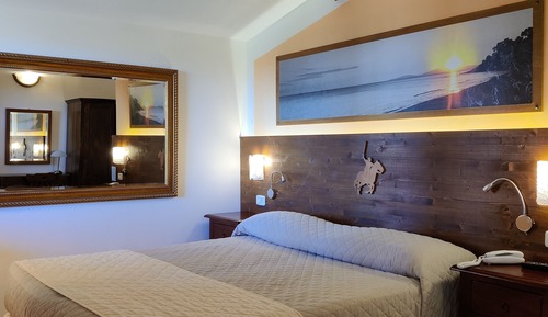 Panoramic Double or Twin Room (Castello)