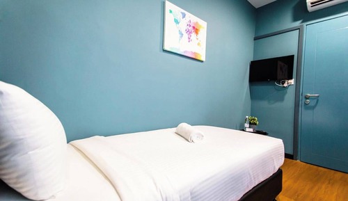 Superior Single Room