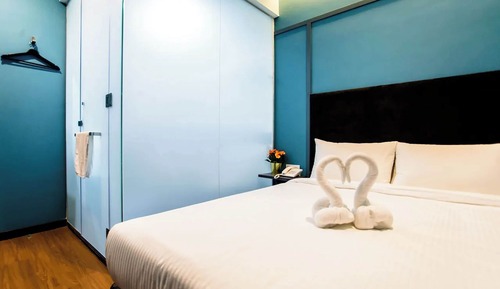 Superior Room, 1 Queen Bed