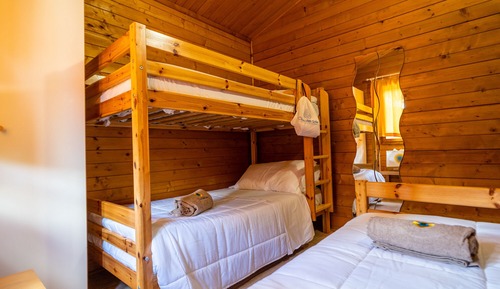 Standard Chalet, 2 Bedrooms