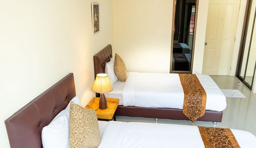 Apartment Standard Twin Bed