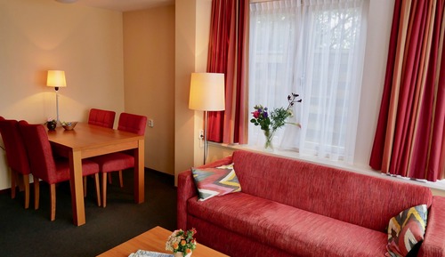 Superior Apartment, 1 Bedroom, Balcony (8)