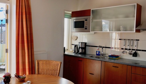 Comfort Apartment, 1 Bedroom, Balcony (14)