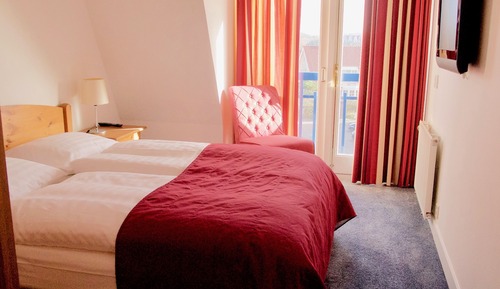 Comfort Apartment, Partial Ocean View (19)