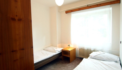 Economy Double Room