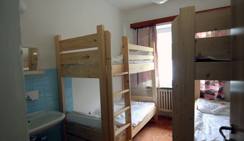 Economy Quadruple Room