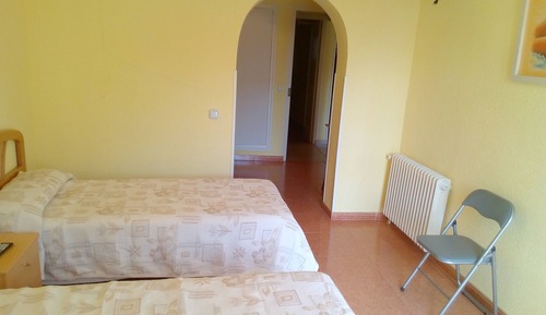 Basic Double or Twin Room
