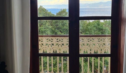 Triple Room, Sea View