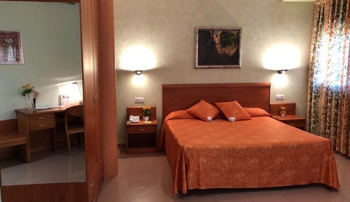 Family Quadruple Room