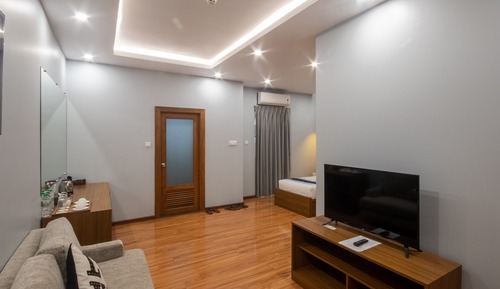 Family Triple Room