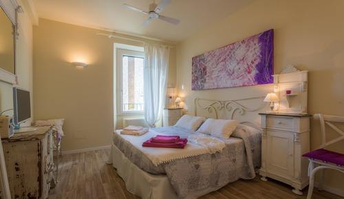 Deluxe Apartment, City View