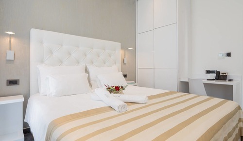 Superior Apartment, 2 Bedrooms, Balcony, Sea View