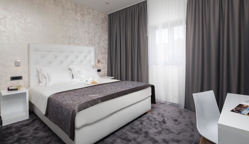 Superior Apartment, 2 Bedrooms, Sea View